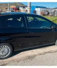 Fiat grande punto metano Fiat grande punto metano