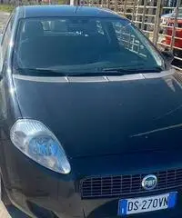 Fiat grande punto metano Fiat grande punto metano