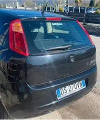Fiat grande punto metano Fiat grande punto metano