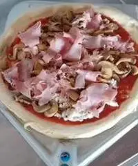 Pizzaiolo esperto