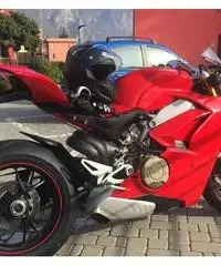 Ducati Panigale V4 S Ducati Panigale V4 S