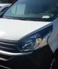 FIAT Talento 1.6 MJT 120CV PL-TN Furgone 12q pas FIAT Talento 1.6 MJT 120CV PL-TN Furgone 12q pas