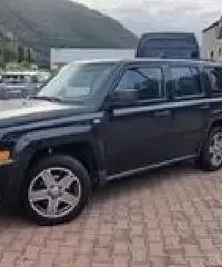 Patriot Jeep 2008 2,0 tdi 190000 km Patriot Jeep 2008 2,0 tdi 190000 km