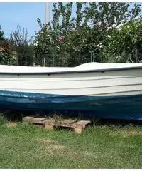 Barca dislocante m. 460