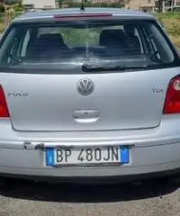 VOLKSWAGEN Polo 1.9/101CV TDI 5p. Highline VOLKSWAGEN Polo 1.9/101CV TDI 5p. Highline