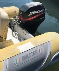 Gommone 4,5mt con motore Gommone 4,5mt con motore