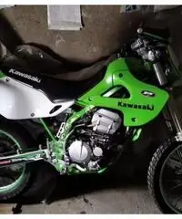 Kawasaki Klx 300 r Enduro