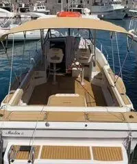 Renken 2488 con carrello due assi Satellite Renken 2488 con carrello due assi Satellite