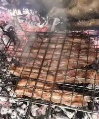 Griglista carne e pesce Griglista carne e pesce