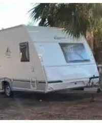 Roulotte eifelland 2007