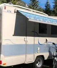 Rimor superbrig 678 mansardato Rimor superbrig 678 mansardato