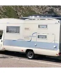 Rimor superbrig 678 mansardato Rimor superbrig 678 mansardato