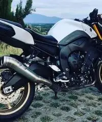 Yamaha fz8 Yamaha fz8
