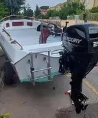 Barca Molinari 435 Barca Molinari 435