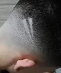 Apprendista Barbiere Barber Apprendista Barbiere Barber