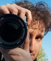 Fotografo, videomaker e social media manager Fotografo, videomaker e social media manager