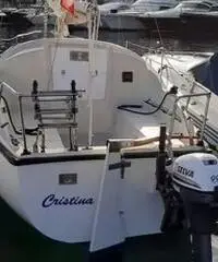 Barca a vela 7,20m