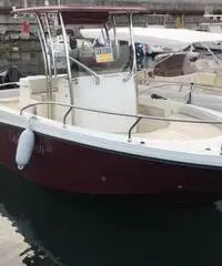 Seven fish 750 open Seven fish 750 open