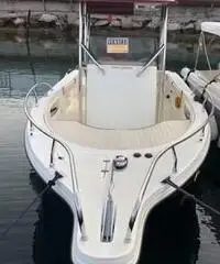 Seven fish 750 open
