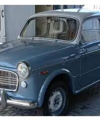 Fiat 1100 103 codine 1958