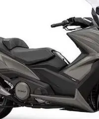 Kymco AK 550 ETS E5 - 2021