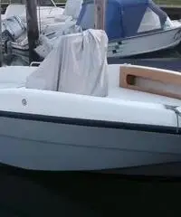Barca a motore Barca a motore