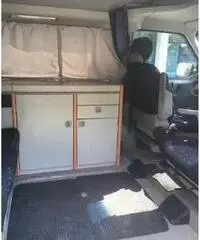 Camper California T4 Joker Camper California T4 Joker