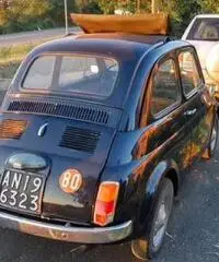Fiat 500 d'epoca