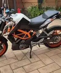 Ktm duke 390