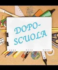 Doposcuola elementari e medie Doposcuola elementari e medie