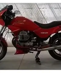 Moto Guzzi Lario 650 anno1984