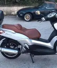 Yamaha X-City - 2011 Yamaha X-City - 2011