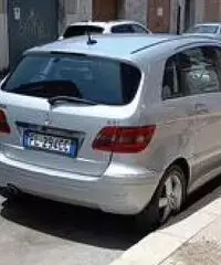 Mercedes classe b 200