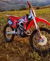 Honda CRF 450 r 2013