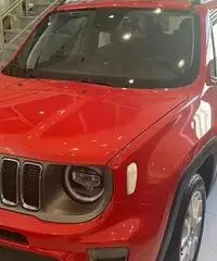 JEEP Renegade 1.6 mjt 130cv limited JEEP Renegade 1.6 mjt 130cv limited