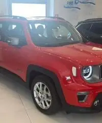JEEP Renegade 1.6 mjt 130cv limited JEEP Renegade 1.6 mjt 130cv limited
