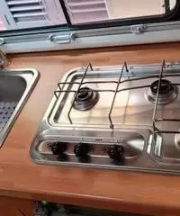 Elnagh big Marlin 7 posti letto doppia dinette 2.8 Elnagh big Marlin 7 posti letto doppia dinette 2.8