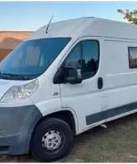 Ducato 540 l 2h2 camper puro