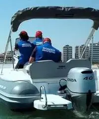 SALPA SOLEIL 20 nuovo pronta consegna BICOLORE