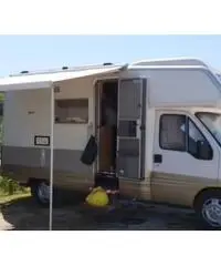 Camper mansardato Camper mansardato