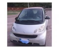 SMART FORTWO COUPE km 121000