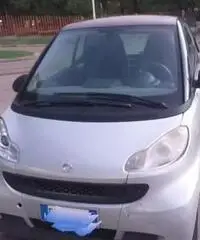 SMART FORTWO COUPE km 121000 SMART FORTWO COUPE km 121000