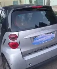 SMART FORTWO COUPE km 121000 SMART FORTWO COUPE km 121000