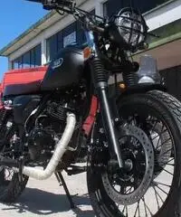 Mash Seventy 125 EURO 5 CBS PRONTA CONSEGNA Mash Seventy 125 EURO 5 CBS PRONTA CONSEGNA