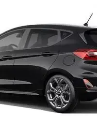 FORD Fiesta 1.0 Ecoboost 95 CV 5 porte ST-Line FORD Fiesta 1.0 Ecoboost 95 CV 5 porte ST-Line