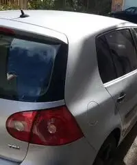 VOLKSWAGEN Golf 5ª serie - 2006