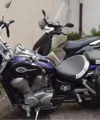 Honda Shadow - 1997 Honda Shadow - 1997