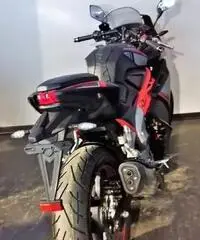 NOVITA' Sportiva WOTTAN 125 GP1 Matt Black L.C NOVITA' Sportiva WOTTAN 125 GP1 Matt Black L.C