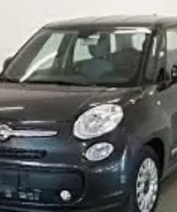 FIAT 500L Tjet 120cv GPL FIAT 500L Tjet 120cv GPL