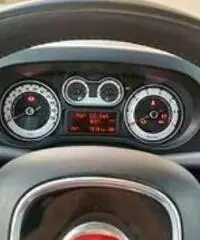 FIAT 500L Tjet 120cv GPL FIAT 500L Tjet 120cv GPL